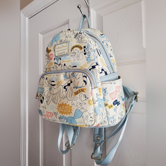 Disney Parks x Loungefly Critters Chaos Mini Backpack main image 15